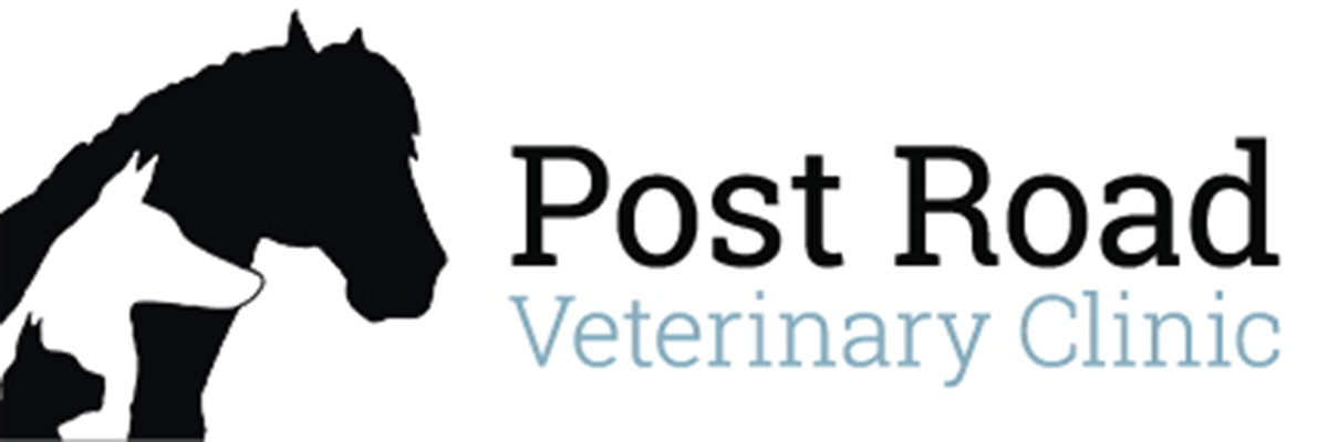 Post Road Veterinary Clinic Logo