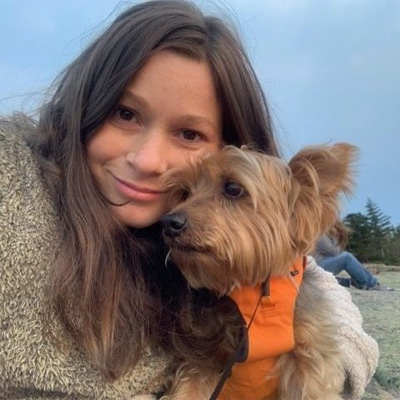 Andrea Licensed Veterinary Technician, Certified Laser Therapist