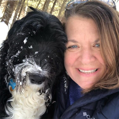 Christine<br />
Veterinary Receptionist