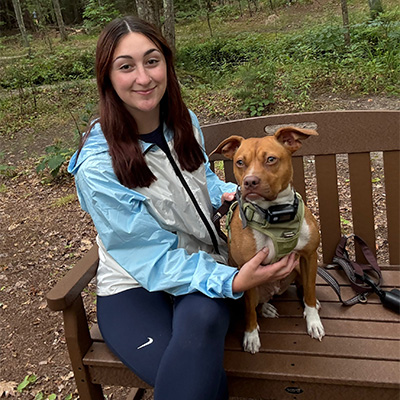 Kaycie - Veterinary Assistant